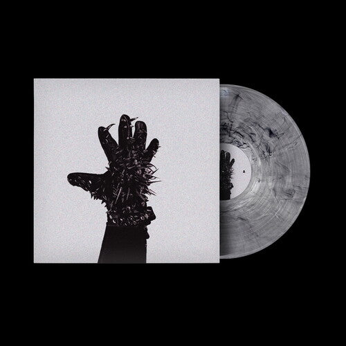 Chalk - Crystalpunk (Skem Grey Smoke Vinyl) PRE-ORDER - Out 3/13/26