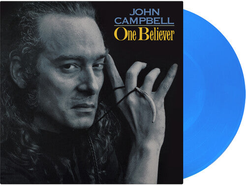 John Campbell - One Believer (Blue Vinyl) PRE-ORDER - Out 3/13/26