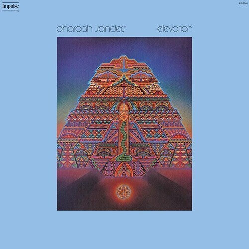 Pharoah Sanders Elevation USオリジナル Sanders, Pharoah - Elevation (Vinyl)