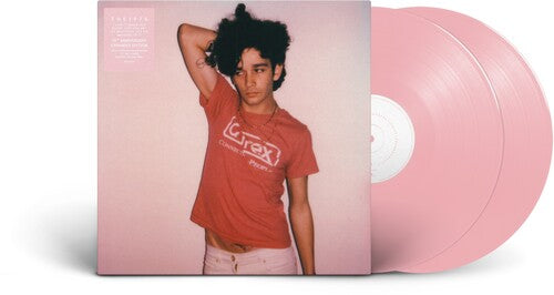 THE 1975 ILIWYS 10周年記念 PINK VINYL ILIWYS 10 Year Anniversary
