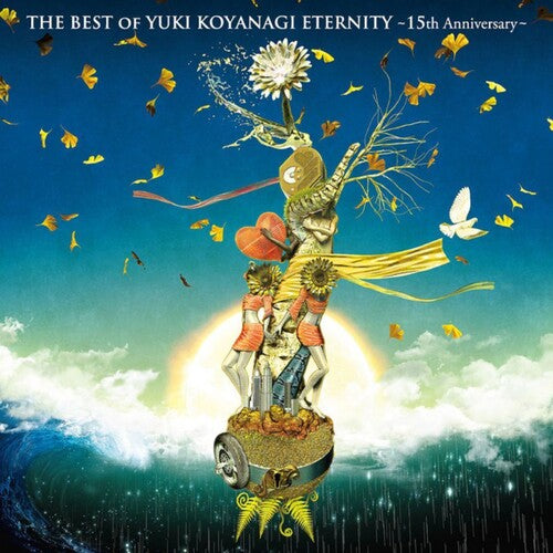 Yuki Koyanagi - The Best Of Yuki Koyanagi Eternity 15th Anniversary (2LP, Vinyl) PRE-ORDER - Out 4/24/26