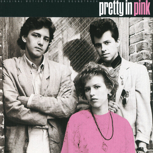 Pretty in Pink (Original Soundtrack) (Vinyl)
