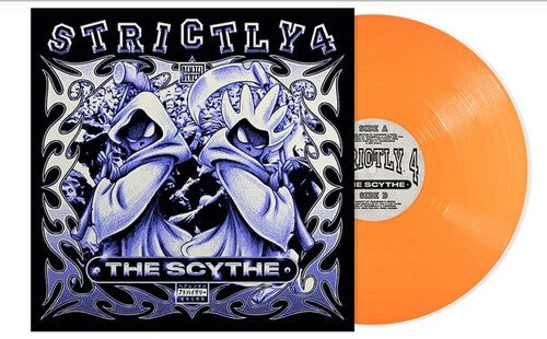 Curry, Denzel - Strictly 4 The Scythe (Tangerine Vinyl)