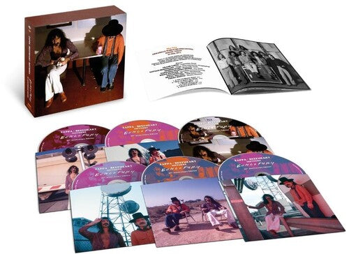 Frank Zappa & Captain Beefheart - Bongo Fury 50th Anniversary (5 CD + Blu-Ray Box Set) PRE-ORDER - Out 3/20/26