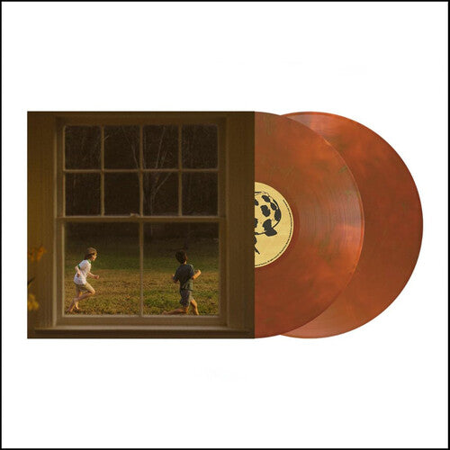 Noah Kahan - The Great Divide (2LP, Rust Vinyl)