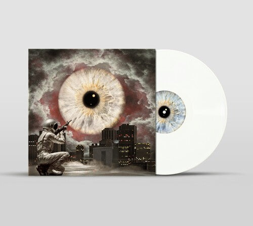 Failure - Location Lost (White Vinyl) PRE-ORDER - Out 4/24/26