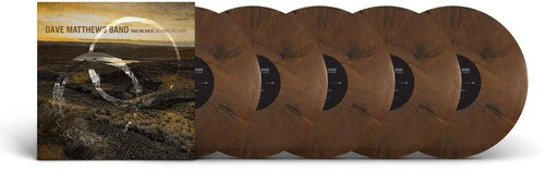 Dave Matthews Band - Live From The Gorge (5LP Box Set, Hardwood Colore
