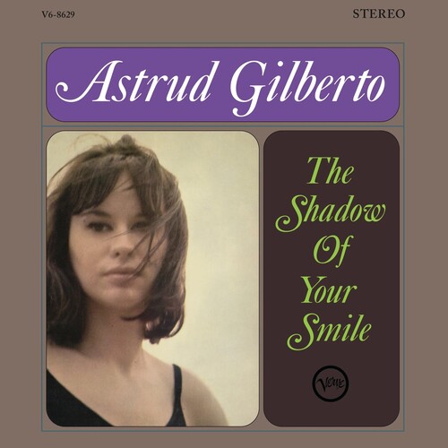 Astrud Gilberto - The Shadow Of Your Smile (Verve Acoustic Sounds Series, Vinyl LP) PRE-ORDER - Out 3/27/26