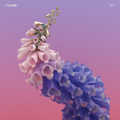 Flume - Skin (2LP, Pink Vinyl) PRE-ORDER - Out 4/10/26