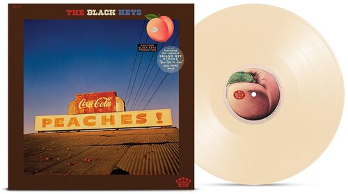 Black Keys - Peaches! (Bone Colored Vinyl)