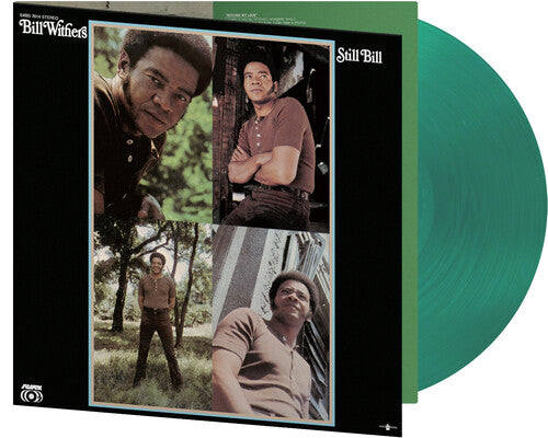 Bill Withers - Still Bill (Translucent Green Vinyl) PRE-ORDER - Out 4/3/26