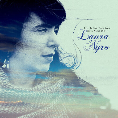 Laura Nyro - Live In San Francisco, 28th April 1994 (2LP, Vinyl) PRE-ORDER - Out 3/27/26