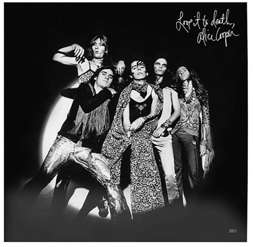Alice Cooper - Love It To Death (Vinyl LP) PRE-ORDER - Out 3/20/26