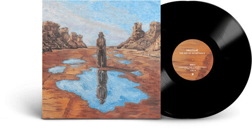 Protoje - The Art Of Acceptance (2LP, Vinyl, Diggers Factory) PRE-ORDER - Out 4/17/26