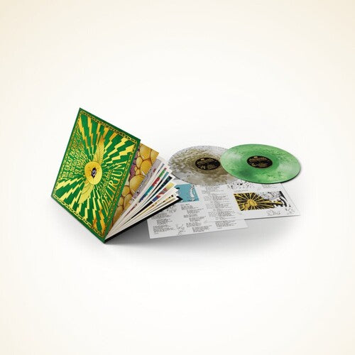The Claypool Lennon Delirium - The Great Parrot-Ox and the Golden Egg of Empathy (2LP, Cloudy Green & Cloudy Gold Vinyl + Comic Book) PRE-ORDER - Out 5/1/26