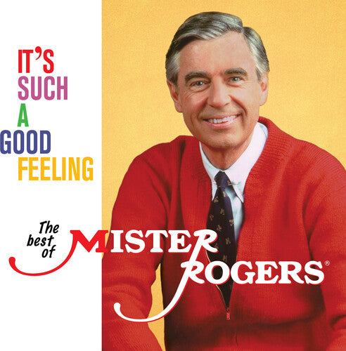 Mister Rogers - It's Such A Good Feeling: The Best Of (Yellow Vinyl) PRE-ORDER - Out 5/29/26