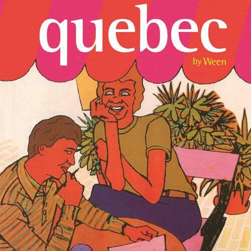 Ween - Quebec (2LP, Colored Vinyl) PRE-ORDER - Out 5/8/26