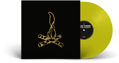 Turner, Frank - Campfire Punkrock 20 (Yellow Vinyl)