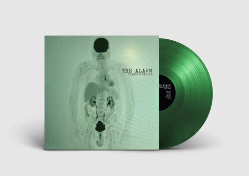 The Alarm - Transformation (Green Vinyl) PRE-ORDER - Out 5/29/26