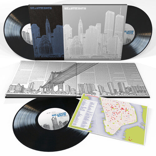 Beastie Boys - To The 5 Boroughs (Deluxe Edition, 3LP) PRE-ORDER - Out 4/17/26