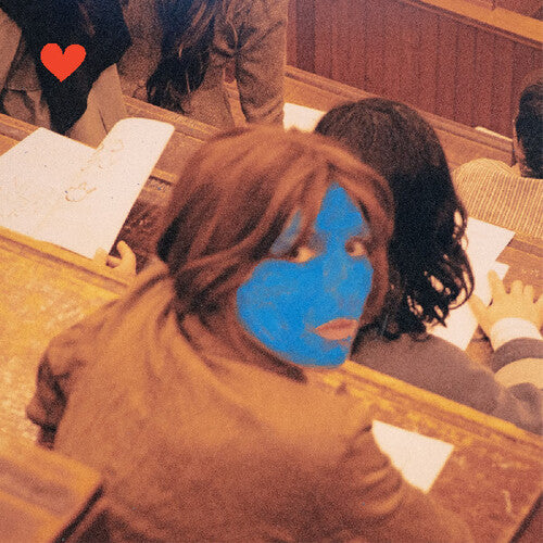 Aldous Harding - Train On The Island (Blue Vinyl, 4AD) PRE-ORDER - Out 5/8/26