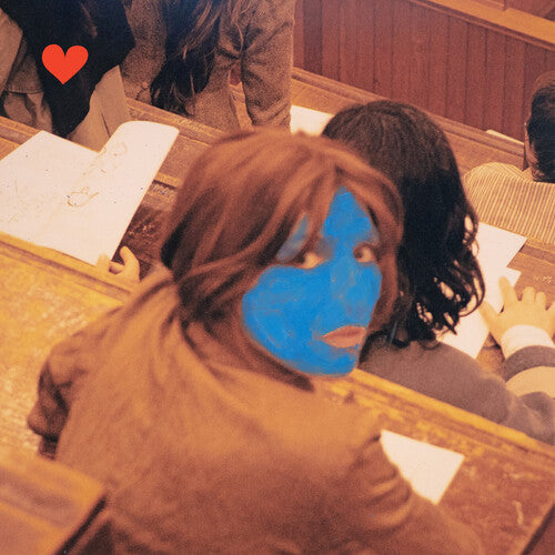 Harding, Aldous - Train on the Island (Blue Vinyl)