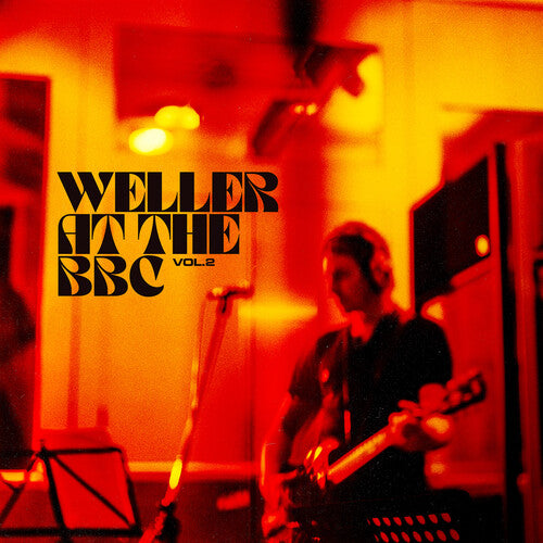 Paul Weller - Weller At The BBC Vol. 2 (3LP, Vinyl LP) PRE-ORDER - Out 4/24/26