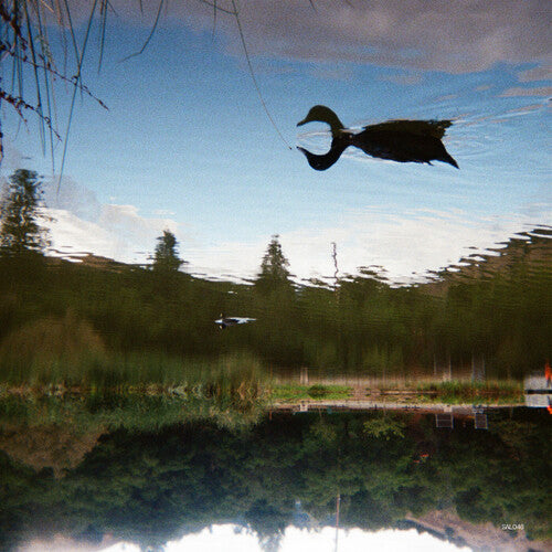 Tomu DJ - Antagonist (Vinyl LP) PRE-ORDER - Out 5/1/26