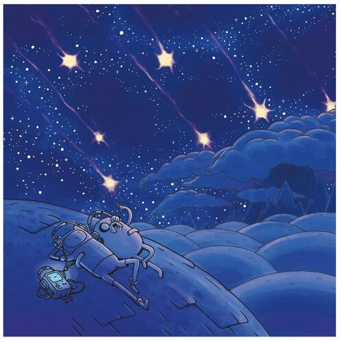 Tim Kiefer - Adventure Time: Come Along With Me OST (Colored Vinyl) PRE-ORDER - Out 9/25/26