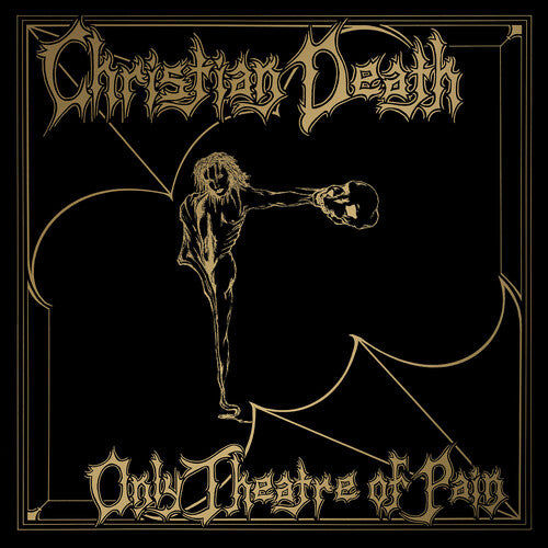 Christian Death - Only Theater Of Pain Deluxe Edition (2LP, Blood Sanctum Vinyl, Futurismo) PRE-ORDER - Out 6/5/26