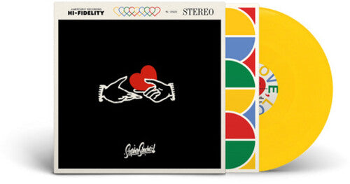 Sanchez, Stephen - Love Love Love (Yellow Vinyl)