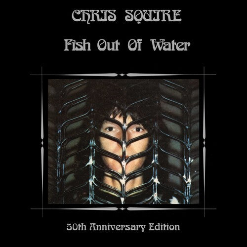 Chris Squire - Fish Out Of Water 50th Anniversary (Half-Speed Mastering Vinyl LP) PRE-ORDER - Out 7/3/26