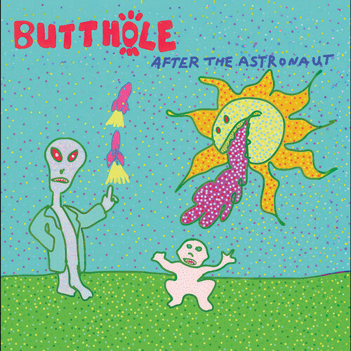 BUTTHOLE SURFERS USインディーロック ポストパンク Butthole Surfers - After The Astronaut (White Vinyl) PRE-ORDER - Out 6