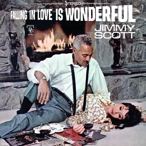 Jimmy Scott - Falling In Love Is Wonderful (Colored Vinyl) PRE-ORDER - Out 4/17/26
