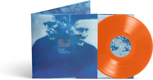 Ed O'Brien (Radiohead) - Blue Morpho: Transfiguration Edition (Orange Vinyl) PRE-ORDER - Out 5/22/26