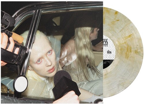 Static Dress - Injury Episode (Gold Vinyl) PRE-ORDER - Out 5/29/26
