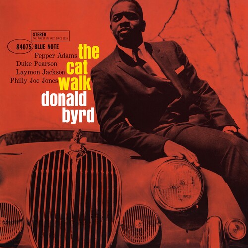 Donald Byrd - The Cat Walk (Blue Note Classic Vinyl Edition) PRE-ORDER - Out 5/15/26