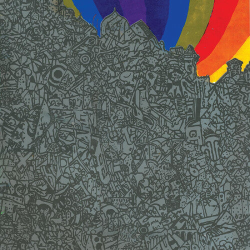 Lightning Bolt - Wonderful Rainbow (Red Vinyl)