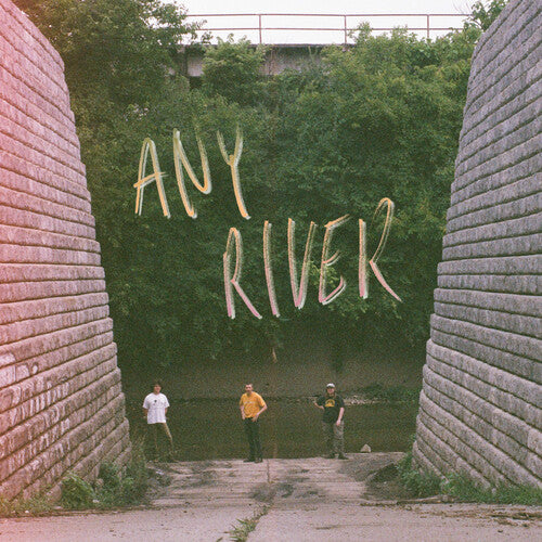 Styrofoam Winos - Any River (Vinyl LP) PRE-ORDER - Out 6/19/26
