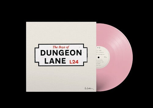 McCartney, Paul - The Boys of Dungeon Lane (Pink Vinyl)