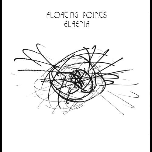 Floating Points - Elaenia: 10th Anniversary Edition (In Horizon Colored Vinyl, Luaka Bop) PRE-ORDER - Out 5/29/26