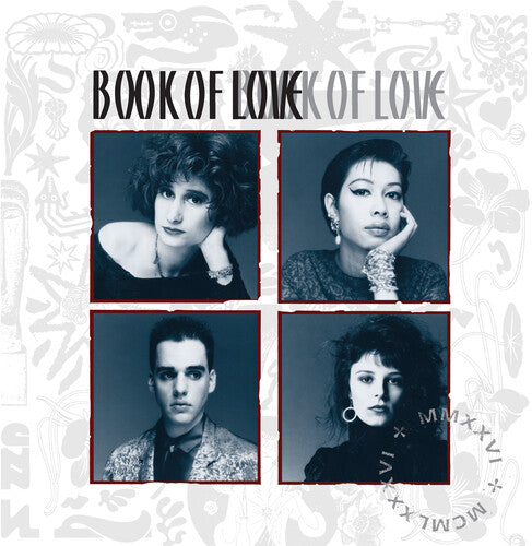 Book Of Love - Book Of Love (Clear Vinyl) PRE-ORDER - Out 6/26/26