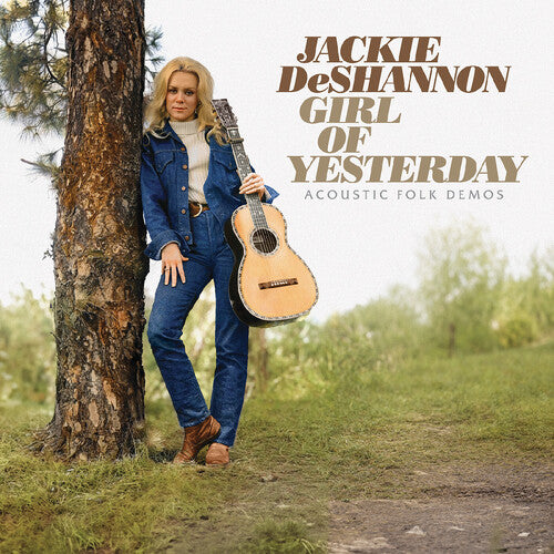 Jackie DeShannon - Girl Of Yesterday: Acoustic Folk Demos (Beige Vinyl