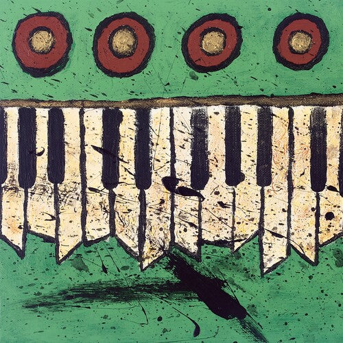 Cursive - The Ugly Organ (Green Vinyl)
