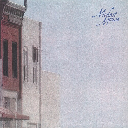 Modest Mouse - A Life of Arctic Sounds (7", Blue/White Split Vinyl)