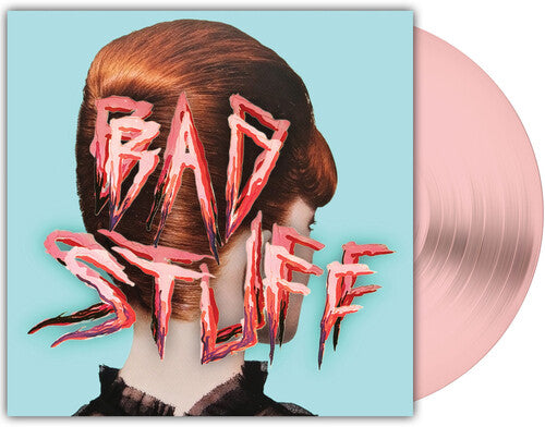 Bad Stuff - Bad Stuff (Pink Vinyl) PRE-ORDER - Out 6/5/26