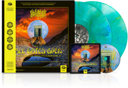 All Gates Open - Algae Vinyl