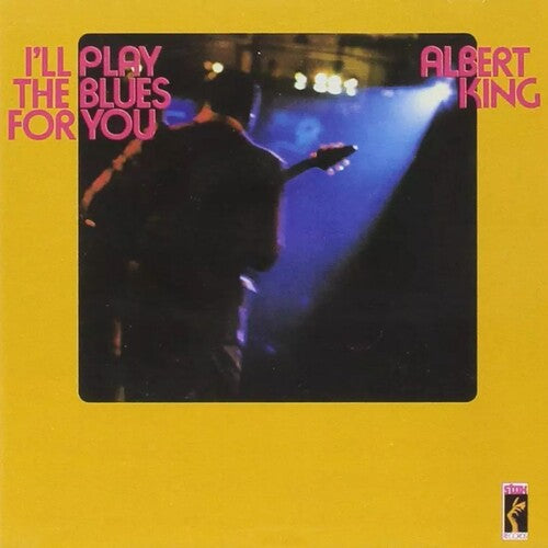 Albert King - I'll Play The Blues For You (Vinyl LP, Bluesville Acoustic Sounds Series) PRE-ORDER - Out 6/12/26