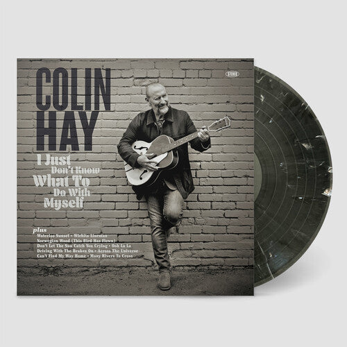 Colin Hay - I Just Don't Know What to Do with Myself (Black/White Swirl Vinyl) PRE-ORDER - Out 6/26/26