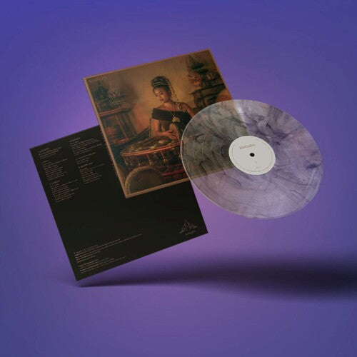 Salin - Rammana (Marble Vinyl) PRE-ORDER - Out 7/3/26